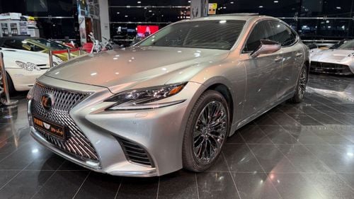 لكزس LS 500 Prestige