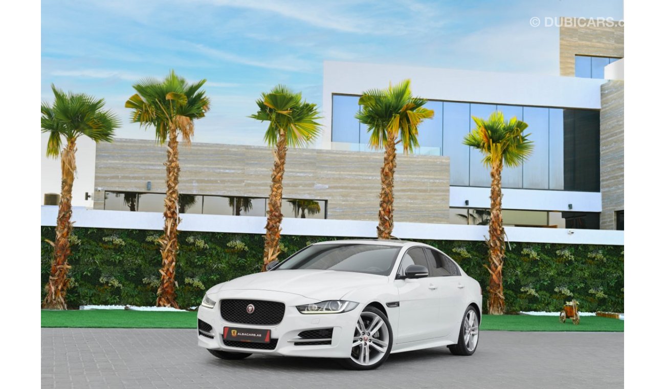 Jaguar XE R-Sport 25t | 2,152 P.M  | 0% Downpayment | Perfect Condition!