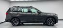 بي أم دبليو X7 40i M Sport Pure 3.0L (340 HP) 2022 BMW X7 xDrive40i M-Sport, 2026 BMW Warranty + Service Pack, Full