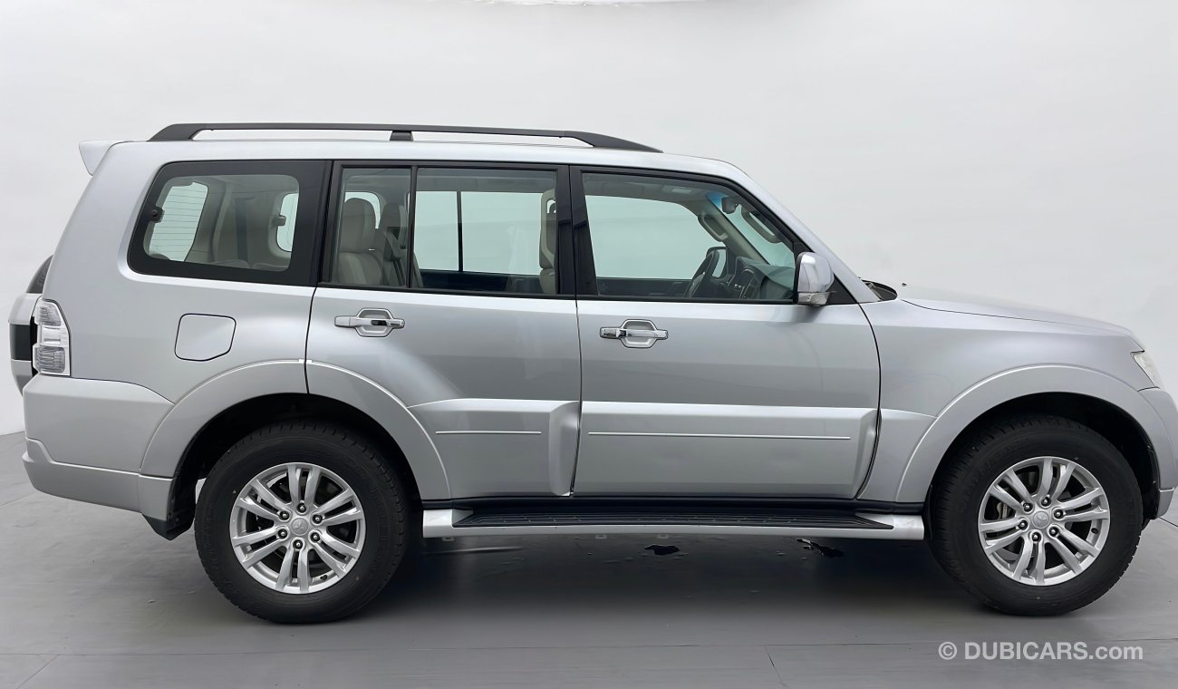 Mitsubishi Pajero GLS HIGHLINE 3.8 | Under Warranty | Inspected on 150+ parameters