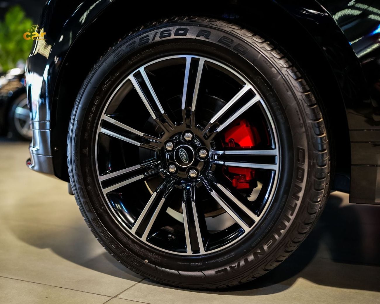 لاند روفر رينج روفر فيلار