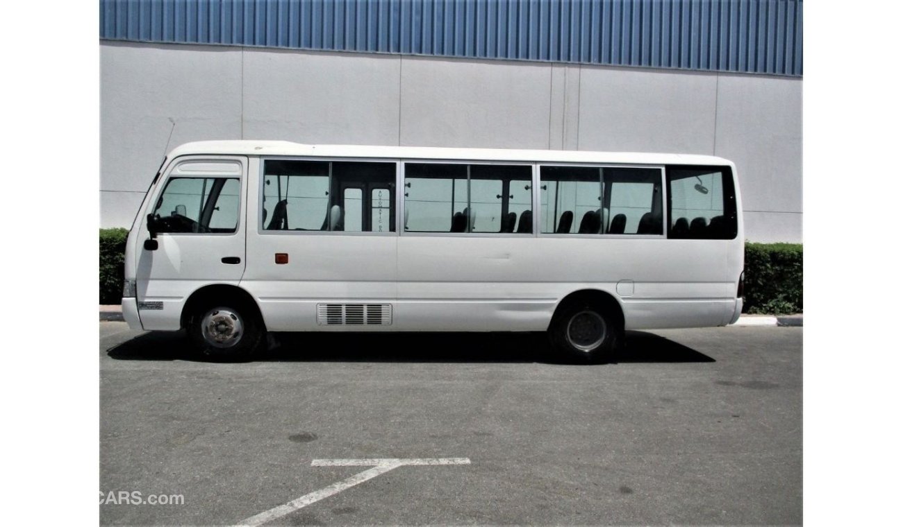 Toyota Coaster TOYOTA COASTER 2013 DIESEL 30 SEATS GULF SPACE , IN VERY GOOD CONDITIONS