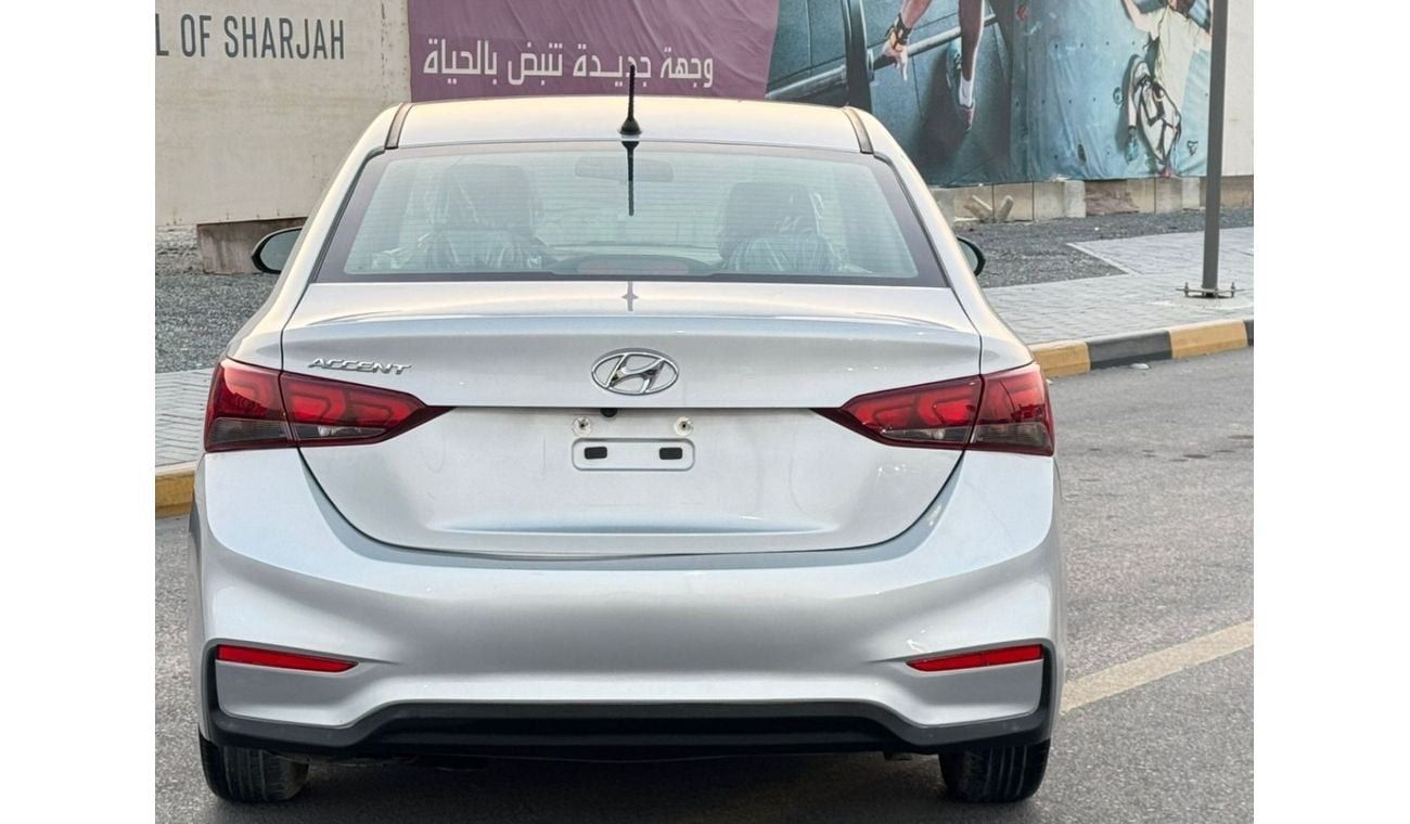 Hyundai Accent GLS 1.6L (138 HP) Sedan In excellent condition and requires no expense