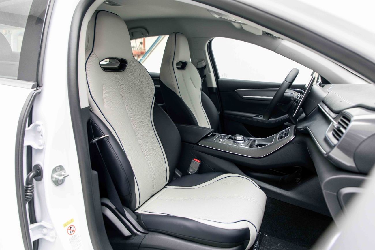 BYD Destroyer 05 Luxury -1.5L White Inside Grey | Export Only