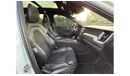 Volvo XC60 R Design XC-60 T5 R-DESIGN 2019 GCC // ORGINAL PAINT // FSH // UNDER WARRANTY // 2KEYS