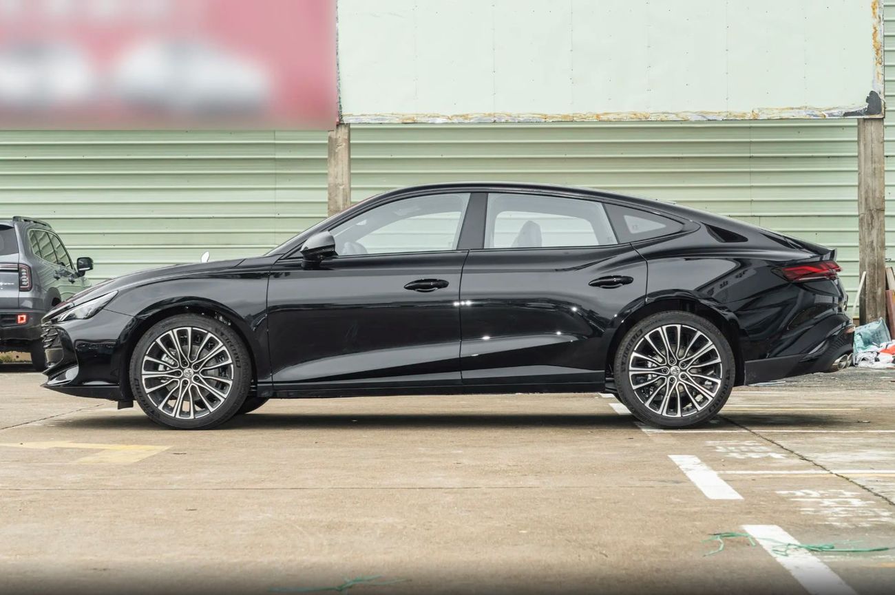 أم جي 7 1.5T DCT Elegant Edition