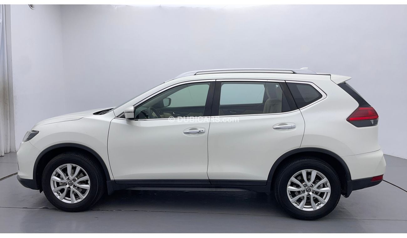 نيسان إكس تريل S 4WD 2.5 | بدون دفعة مقدمة | اختبار قيادة مجاني للمنزل