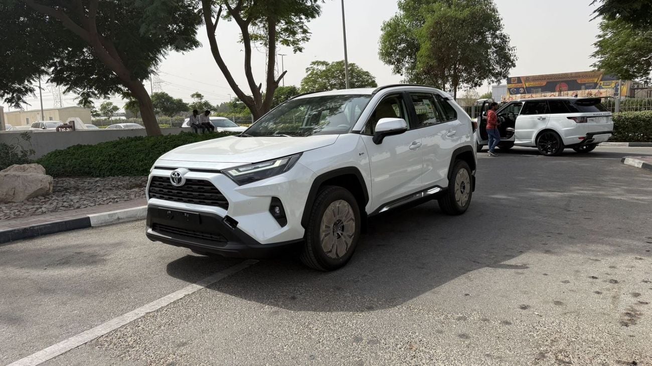 Toyota RAV4 TOYOTA RAV4 HYBRID 2.5 | 0KM | 2025