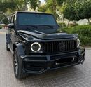 Mercedes-Benz G 63 AMG 4MATIC SUV