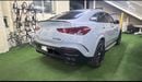Mercedes-Benz GLE 63 AMG Mercedes GLE63S 2021
