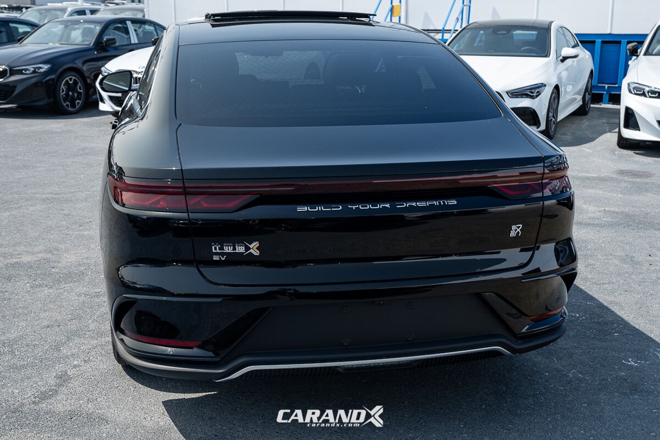 BYD HAN BYD Han Honor 715km Flagship 2024