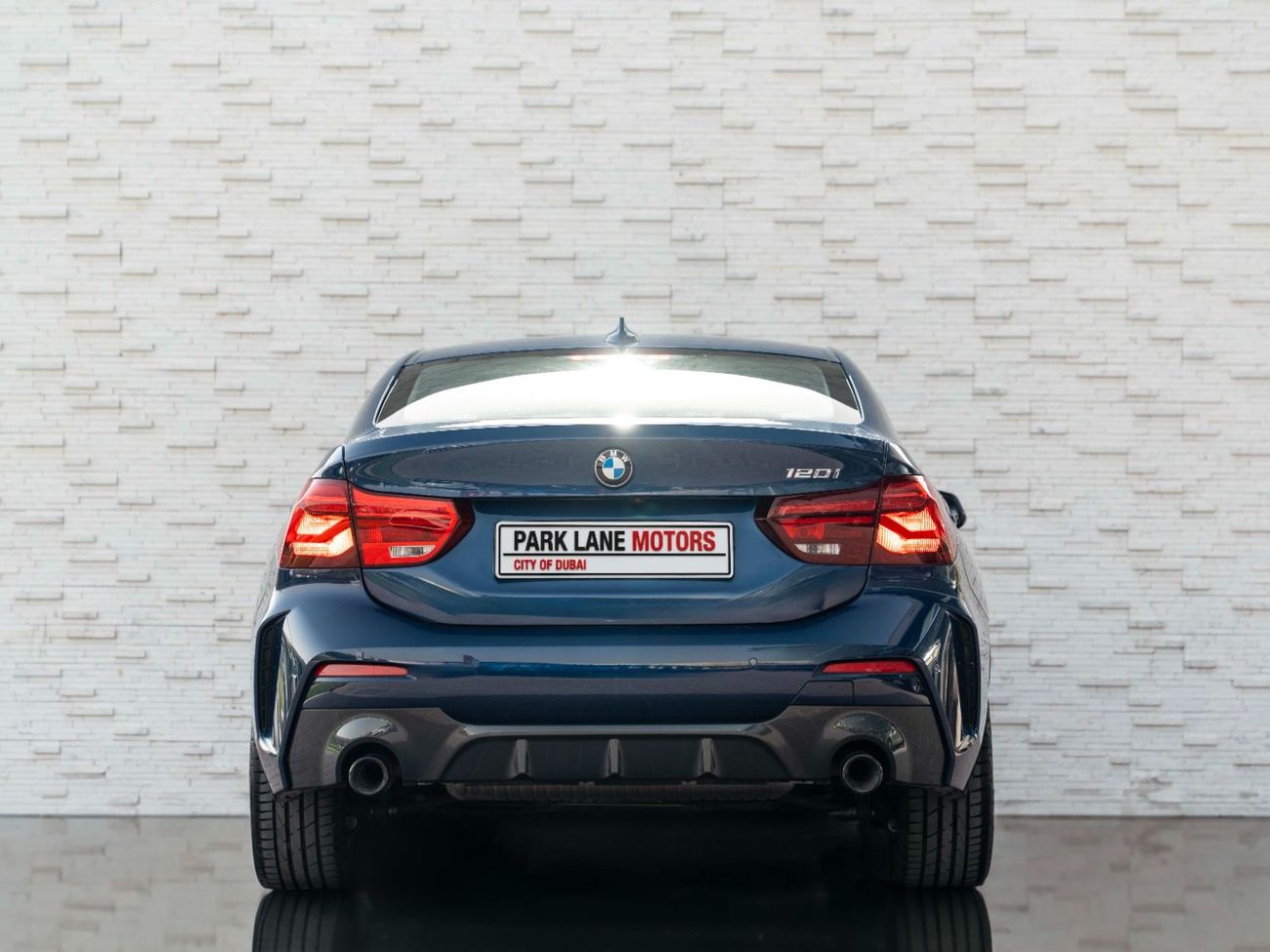 BMW 120i M Sport 2.0L