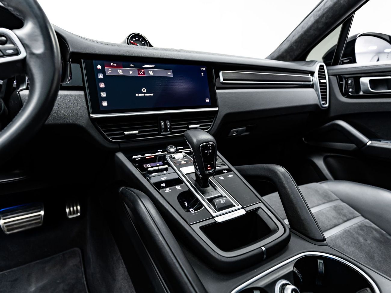 Porsche Cayenne 2023 Porsche Cayenne GTS Coupe, 2026 Porsche Warranty, Full Service History, Low KMs, GCC