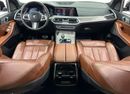 BMW X7 2020 BMW X7 M40i, 2025 Agency Warranty + Service Contract, Fully Service History, Gcc