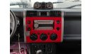 Toyota FJ Cruiser GXR/ GCC / OFFROAD EDITION/ LOW MILEAGE / LADY DRIVEN (LOT # 5827 )