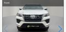 Toyota Fortuner EXR 2023 EXR | AED 1459/Month | 0 DP | 30 Day Return | Warranty