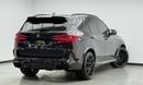 BMW X5M Competition 4.4L 2021 BMW X5M Competition, Warranty, Full BMW Service History, Carbon Fiber Interior