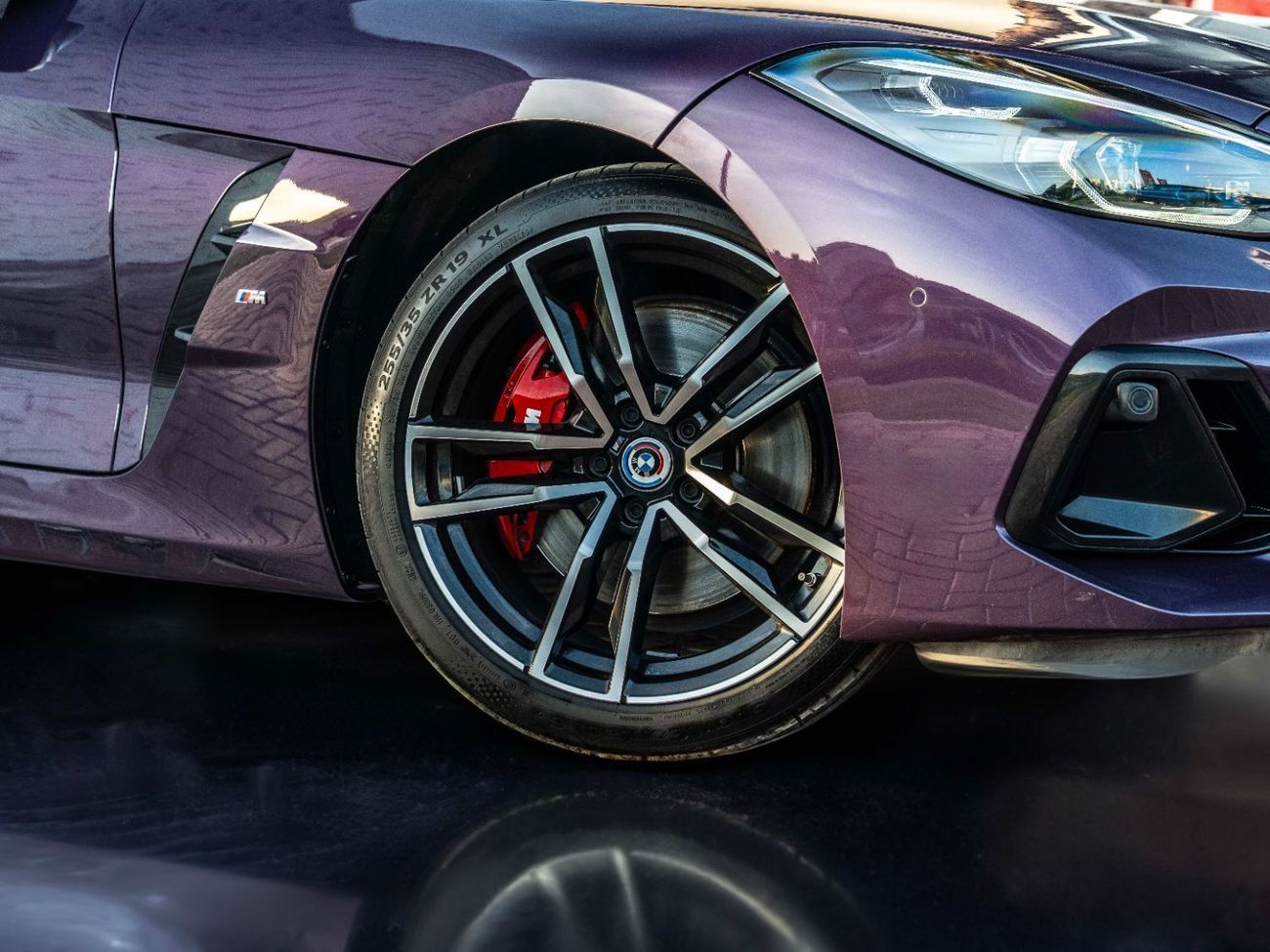 بي أم دبليو Z4 sDrive 30i M Sport 2.0L