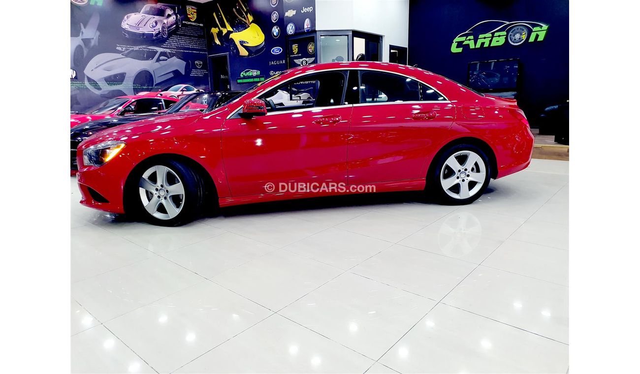 مرسيدس بنز CLA 250 - ONE YEAR WARRANTY ( 820 AED PER MONTH )