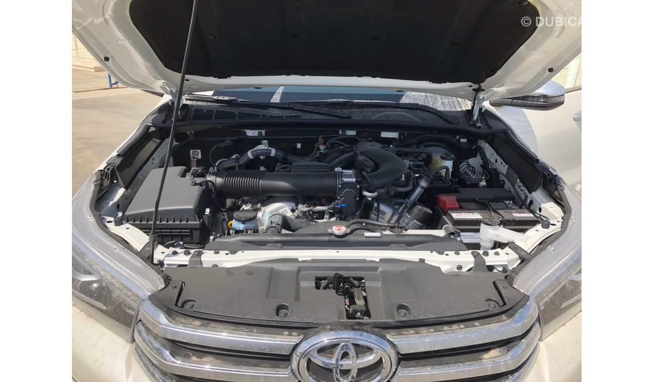 Toyota Hilux TRD 4.0 V6 2019 TRD FULL OPTION