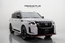 نيسان باترول NISMO
