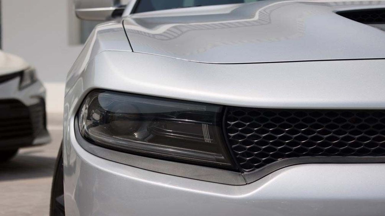 Dodge Charger GT AT -3.6L| Full Service History | GCC | Zero Downpayment Support