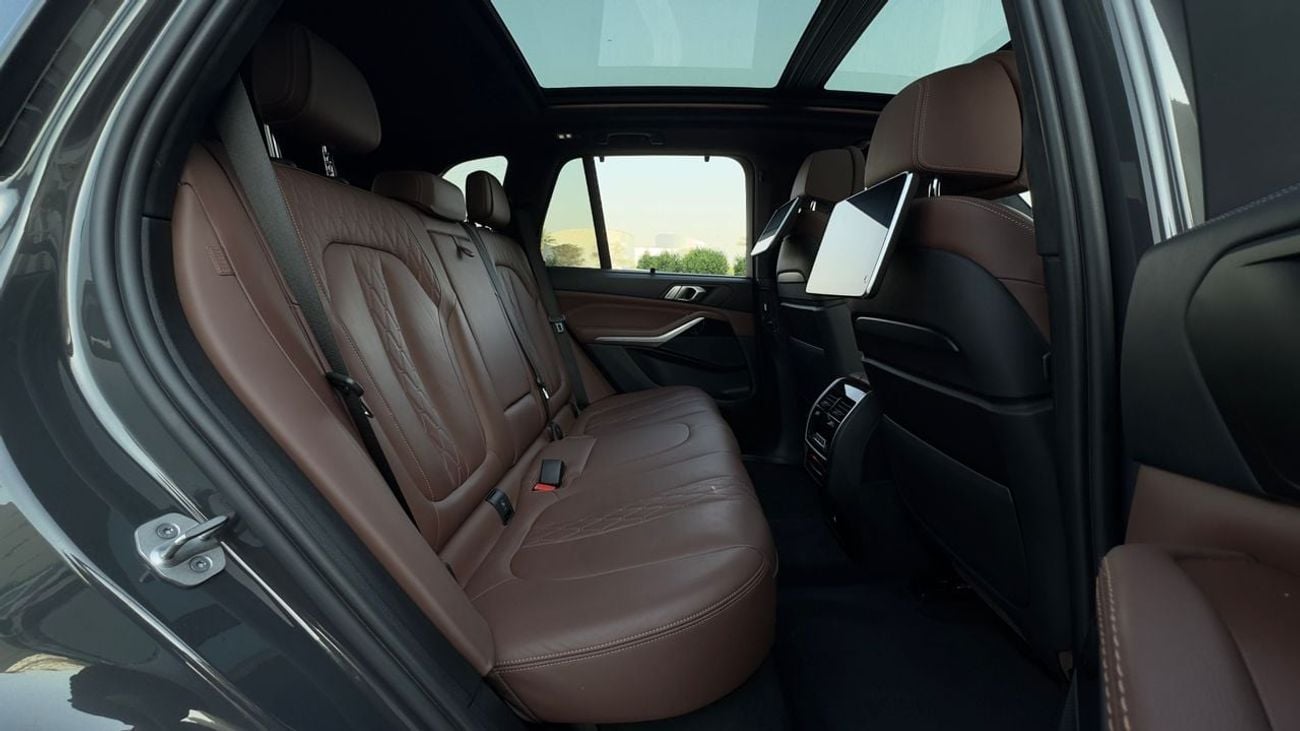 بي أم دبليو X5 50i M Sport 4.4L