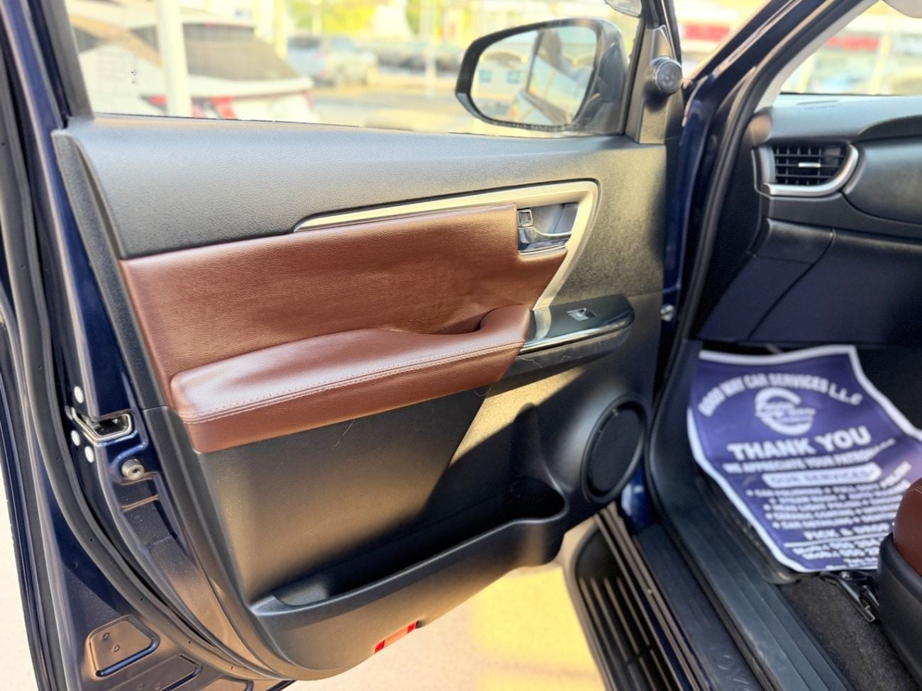 Toyota Fortuner 