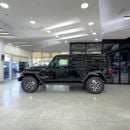 جيب رانجلر أنليميتد Unlimited Sahara 2.0L A/T
