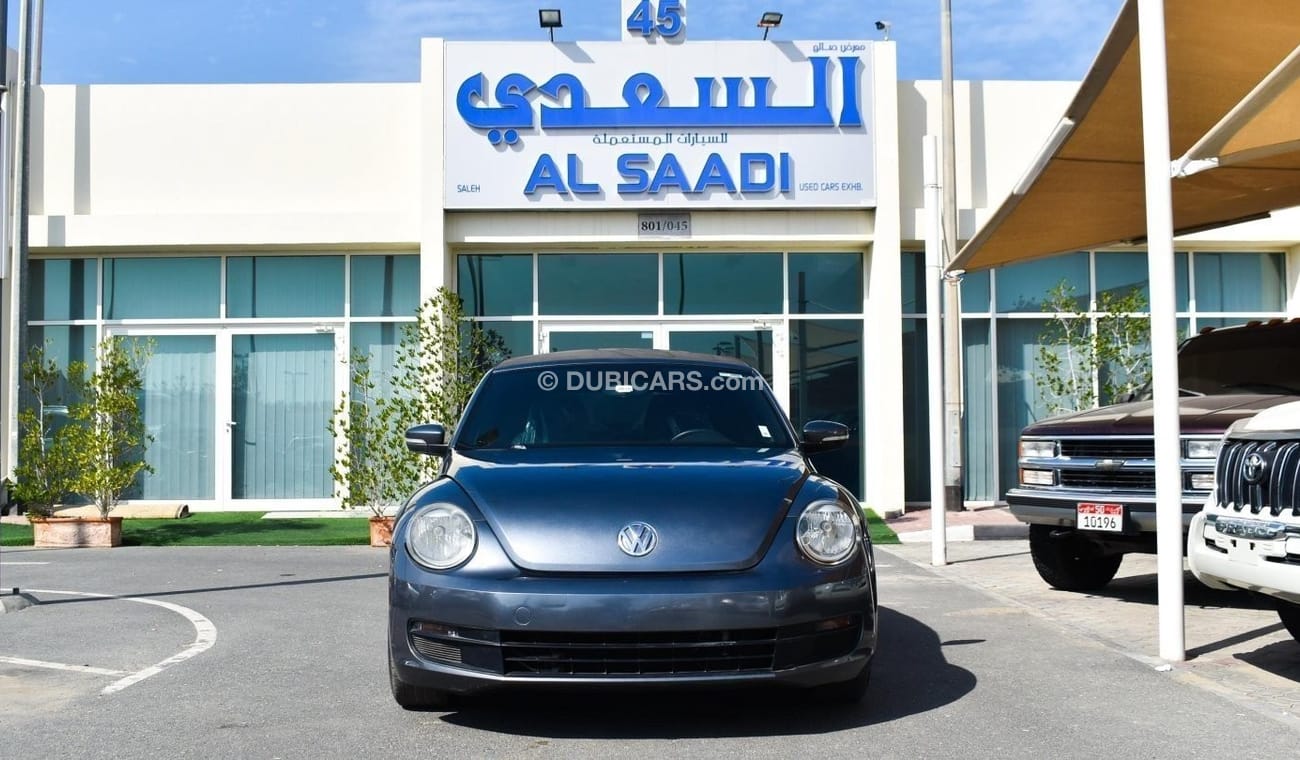 Volkswagen Beetle