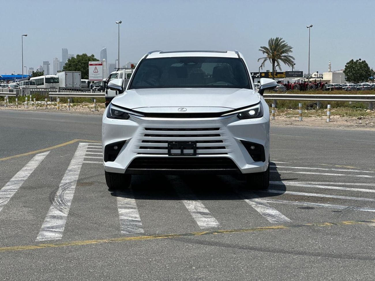 Lexus TX 350 AWD - EXECUTIVE (EXPORT OFFER)