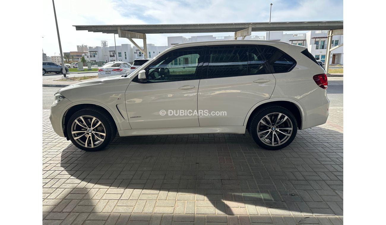 بي أم دبليو X5 xDrive 5.0 M Sport Luxury