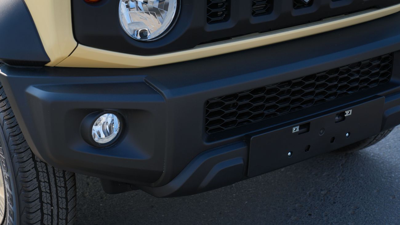 سوزوكي جيمني