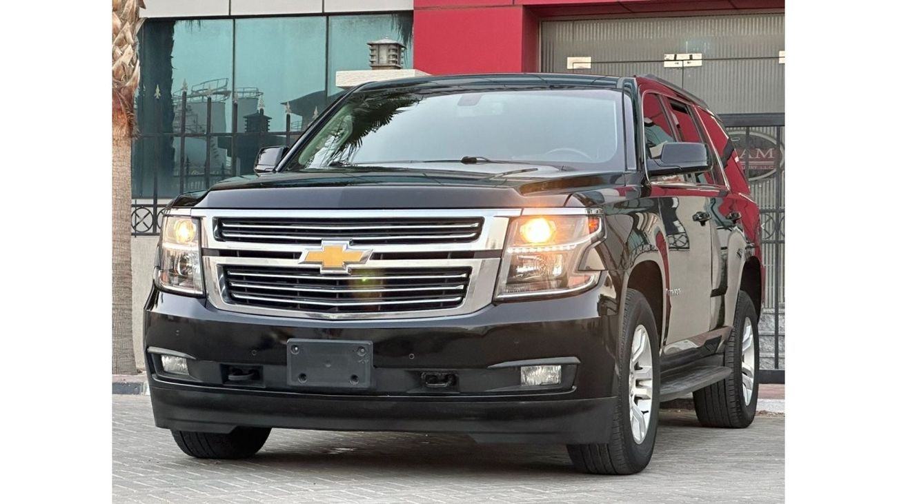 شيفروليه تاهو LS