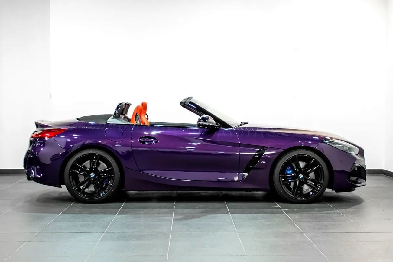BMW Z4 sDRIVE30i LUXURY M SPORT PACKAGE sDrive 30i Luxury M Sport Package