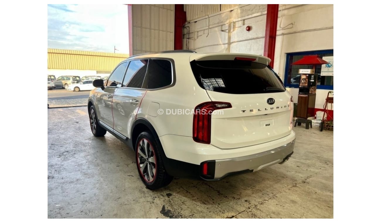 كيا تيلورايد SX