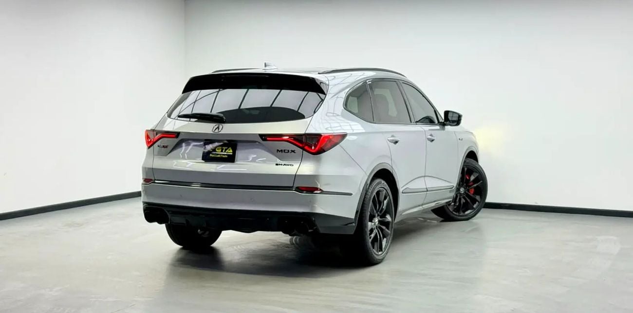 Acura MDX Type S, Warranty, 7 Seater, Fully Loaded, Excellent Condition, Clean Title
