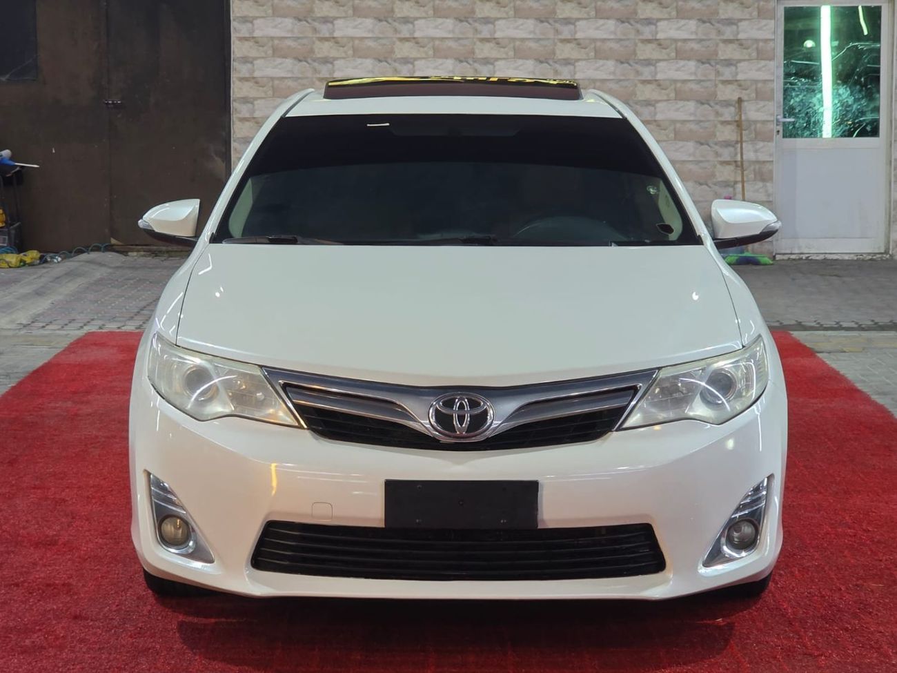 Toyota Camry Limited 2.5L