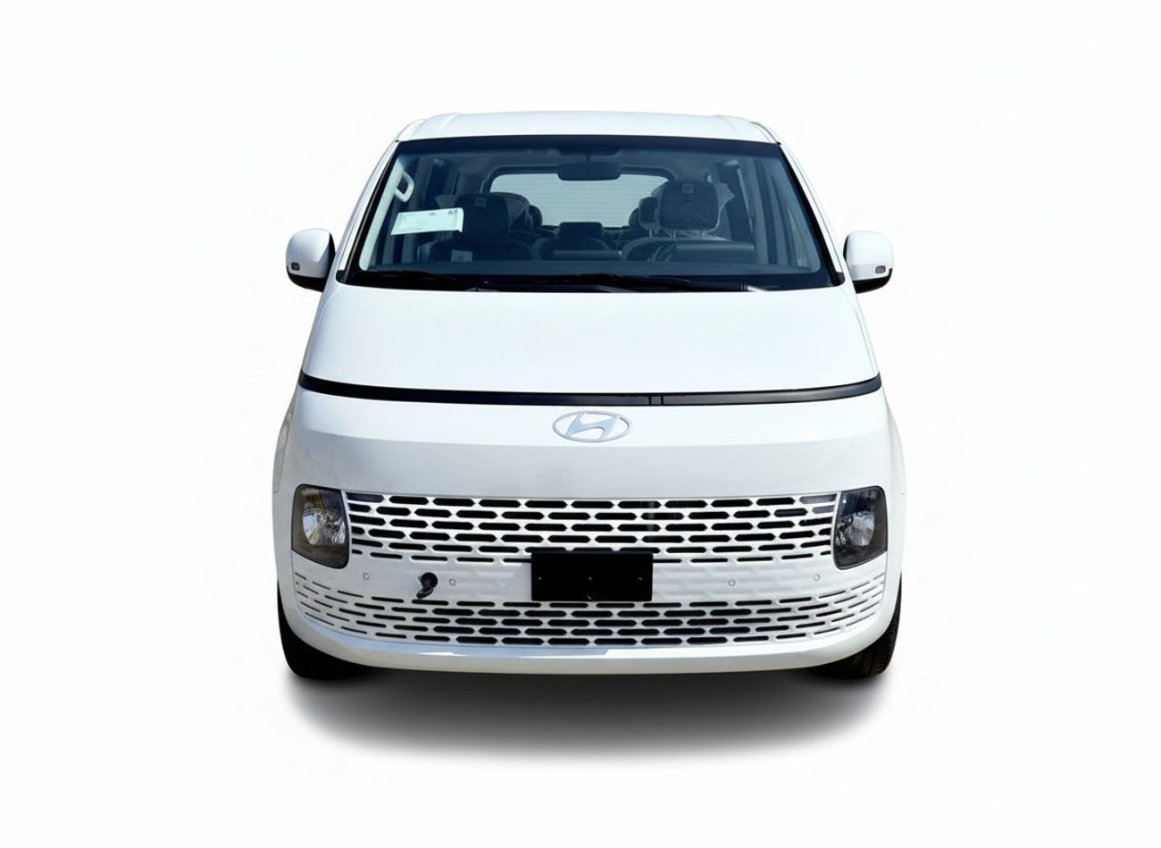 هيونداي ستاريا Hyundai Staria 3.5L Comfort (11-Seater) 2025 Petrol