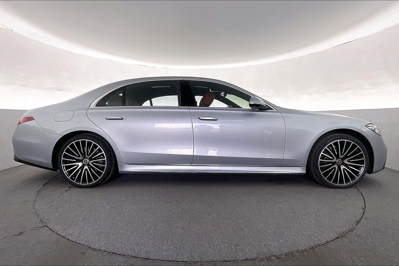 Mercedes-Benz S 500 AMG | National Day Celebration | Guaranteed Warranty | 0 Down Payment