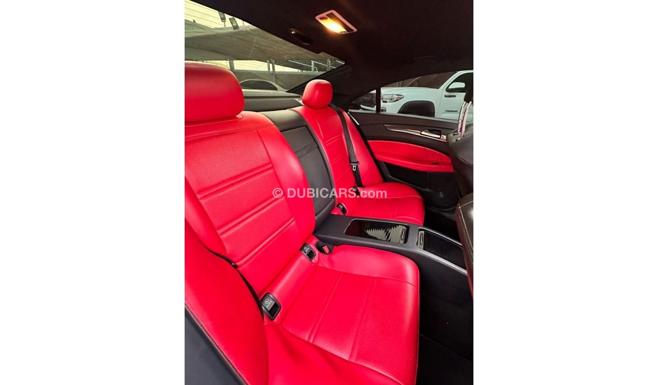 Mercedes-Benz CLS 63 AMG Std Cls63AMG