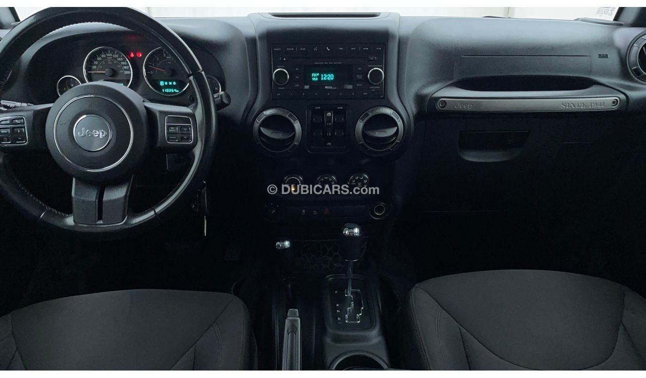 Jeep Wrangler UNLIMITED SPORT 3.6 | Zero Down Payment | Free Home Test Drive