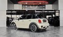 ميني كوبر إس AED 1700/MONTHLY | 2019 MINI COOPER S JCW BODYKIT | GCC | UNDER WARRANTY