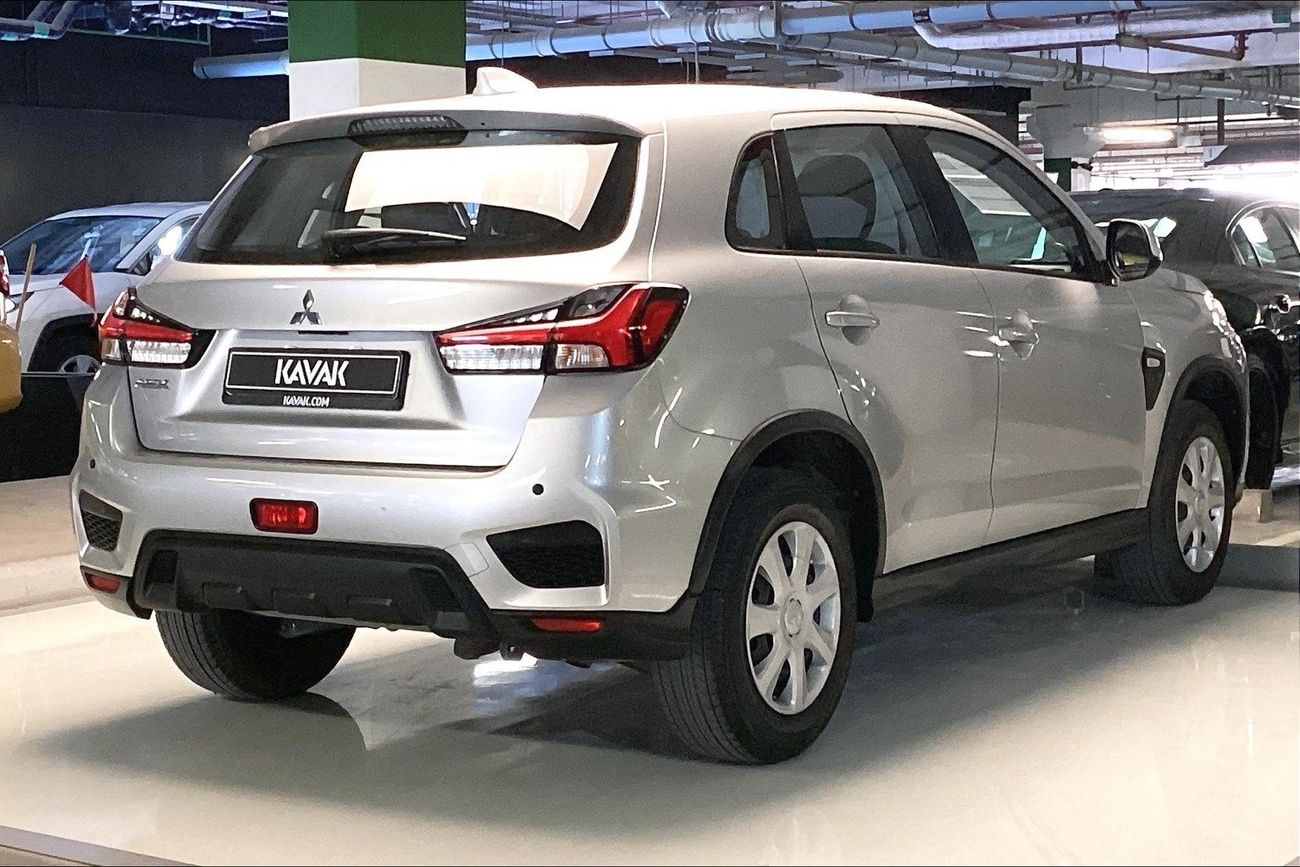 ميتسوبيشي ASX GLX Lowline | شامل الضمان | 0 ﺪﻔﻋﺓ ﺃﻮﻟﻯ