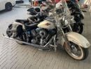 Harley-Davidson Softail Heritage