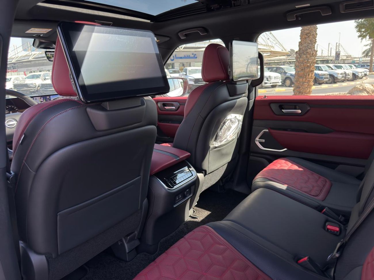 نيسان باترول **2026**GCC SPEC UNDER WARRANTY