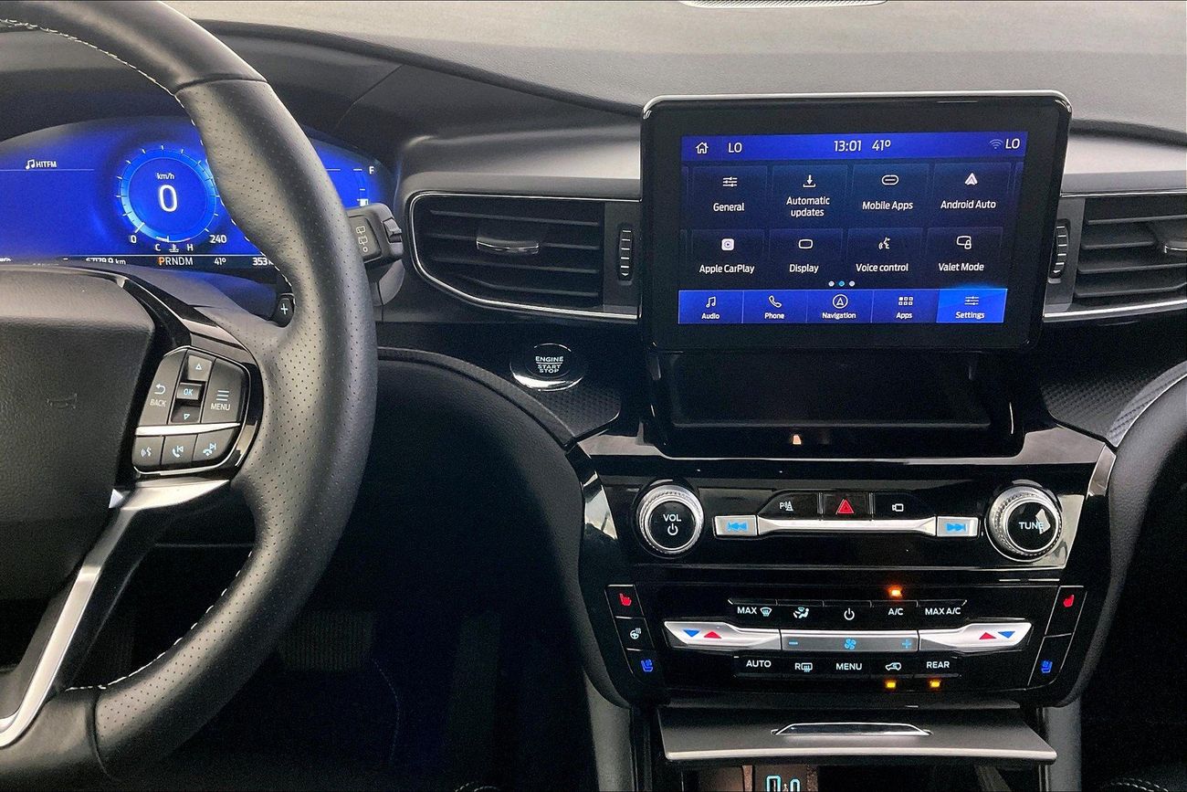 فورد إكسبلورر ST | شامل الضمان | 0 ﺪﻔﻋﺓ ﺃﻮﻟﻯ