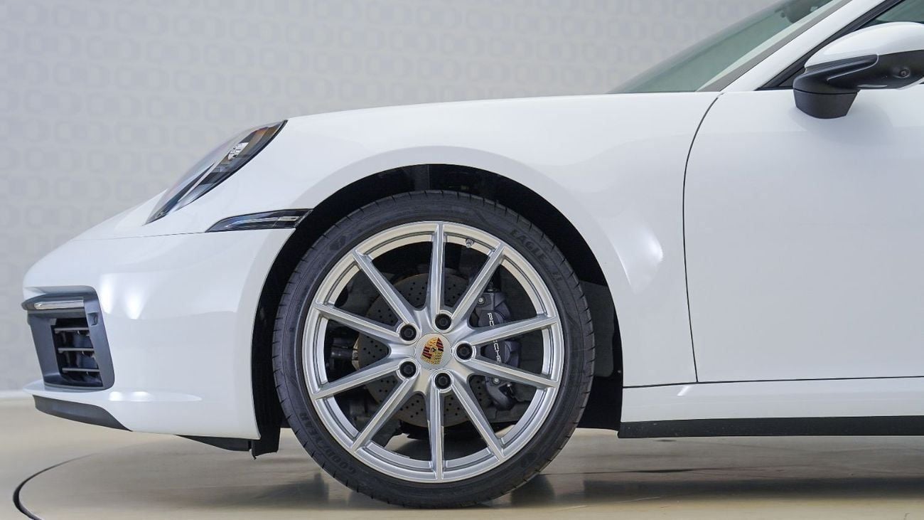 Porsche 911 Special Offer | AED 7,447 PM | Up to 3 Years Warranty Unlimited | Porsche 911 Carrera