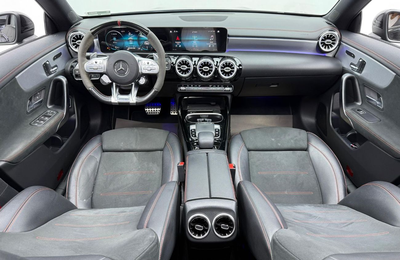 Mercedes-Benz CLA 35 AMG 4MATIC 2020 Mercedes Benz CLA35 AMG 4MATIC, Warranty, Full MB Service History, Excellent Condition,