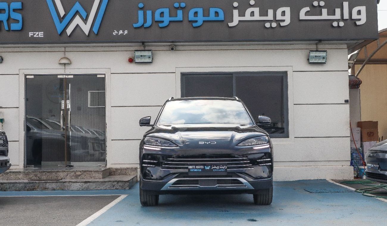 BYD Song Plus byd song plus